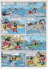Mickey Mouse, Numarul 7, Anul 1997, pagina 8