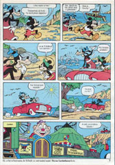 Mickey Mouse, Numarul 7, Anul 1997, pagina 9