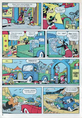 Mickey Mouse, Numarul 7, Anul 1997, pagina 10