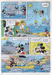 Mickey Mouse, Numarul 7, Anul 1997, pagina 12