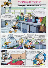 Mickey Mouse, Numarul 7, Anul 1997, pagina 13