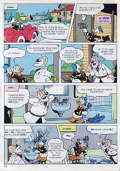 Mickey Mouse, Numarul 7, Anul 1997, pagina 14