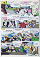 Mickey Mouse, Numarul 7, Anul 1997, pagina 18