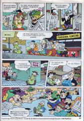 Mickey Mouse, Numarul 7, Anul 1997, pagina 25