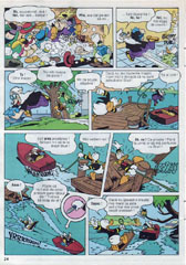 Mickey Mouse, Numarul 7, Anul 1997, pagina 26
