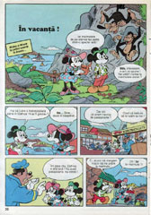 Mickey Mouse, Numarul 7, Anul 1997, pagina 28