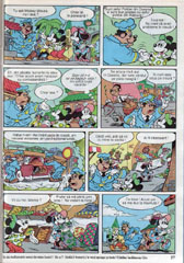 Mickey Mouse, Numarul 7, Anul 1997, pagina 29