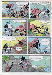 Mickey Mouse, Numarul 7, Anul 1997, pagina 30