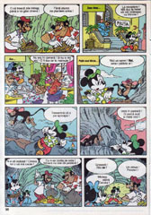 Mickey Mouse, Numarul 7, Anul 1997, pagina 32