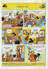 Mickey Mouse, Numarul 8, Anul 1997, pagina 4