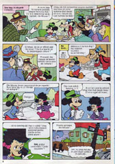 Mickey Mouse, Numarul 8, Anul 1997, pagina 6