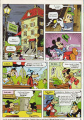 Mickey Mouse, Numarul 8, Anul 1997, pagina 7