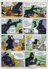 Mickey Mouse, Numarul 8, Anul 1997, pagina 9