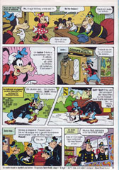 Mickey Mouse, Numarul 8, Anul 1997, pagina 11