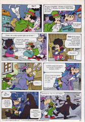 Mickey Mouse, Numarul 8, Anul 1997, pagina 13
