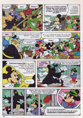 Mickey Mouse, Numarul 8, Anul 1997, pagina 14