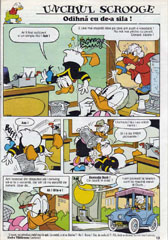 Mickey Mouse, Numarul 8, Anul 1997, pagina 15