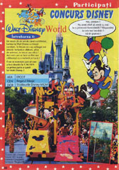 Mickey Mouse, Numarul 8, Anul 1997, pagina 24