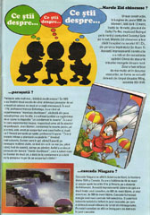 Mickey Mouse, Numarul 8, Anul 1997, pagina 33
