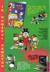 Mickey Mouse, Numarul 8, Anul 1997, pagina 36