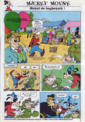 Mickey Mouse, Numarul 9, Anul 1997, pagina 5