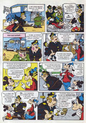 Mickey Mouse, Numarul 9, Anul 1997, pagina 6