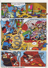 Mickey Mouse, Numarul 9, Anul 1997, pagina 9