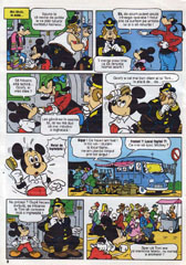 Mickey Mouse, Numarul 9, Anul 1997, pagina 10