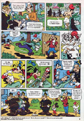 Mickey Mouse, Numarul 9, Anul 1997, pagina 11