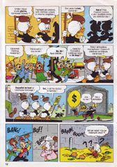 Mickey Mouse, Numarul 9, Anul 1997, pagina 14
