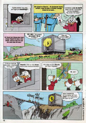 Mickey Mouse, Numarul 9, Anul 1997, pagina 18
