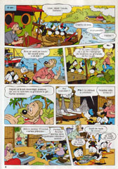 Mickey Mouse, Numarul 1, Anul 1998, pagina 8