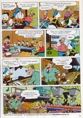 Mickey Mouse, Numarul 1, Anul 1998, pagina 9