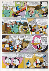 Mickey Mouse, Numarul 1, Anul 1998, pagina 10