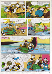 Mickey Mouse, Numarul 1, Anul 1998, pagina 11