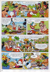 Mickey Mouse, Numarul 1, Anul 1998, pagina 14