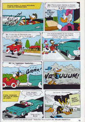Mickey Mouse, Numarul 1, Anul 1998, pagina 21