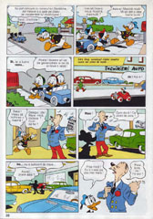 Mickey Mouse, Numarul 1, Anul 1998, pagina 22