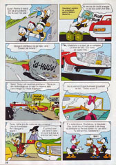 Mickey Mouse, Numarul 1, Anul 1998, pagina 28