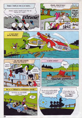 Mickey Mouse, Numarul 1, Anul 1998, pagina 30