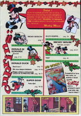 Mickey Mouse, Numarul 2, Anul 1998, pagina 3