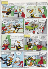 Mickey Mouse, Numarul 2, Anul 1998, pagina 11