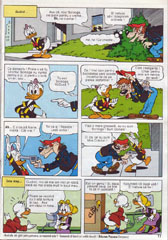 Mickey Mouse, Numarul 2, Anul 1998, pagina 13