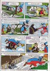 Mickey Mouse, Numarul 2, Anul 1998, pagina 25