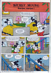 Mickey Mouse, Numarul 2, Anul 1998, pagina 27