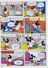Mickey Mouse, Numarul 2, Anul 1998, pagina 28