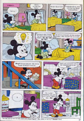 Mickey Mouse, Numarul 2, Anul 1998, pagina 29