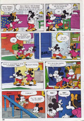 Mickey Mouse, Numarul 2, Anul 1998, pagina 30