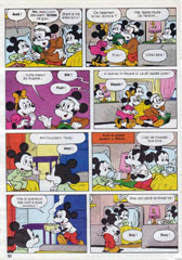 Mickey Mouse, Numarul 2, Anul 1998, pagina 32