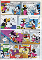 Mickey Mouse, Numarul 2, Anul 1998, pagina 33